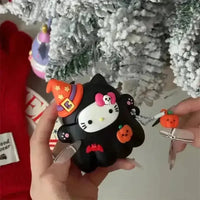 Hello Kitty Halloween AirPods Case - Bear Hugs