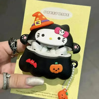 Hello Kitty Halloween AirPods Case - Bear Hugs