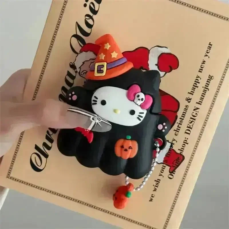 Hello Kitty Halloween AirPods Case - Bear Hugs
