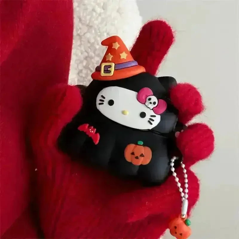 Hello Kitty Halloween AirPods Case - Bear Hugs