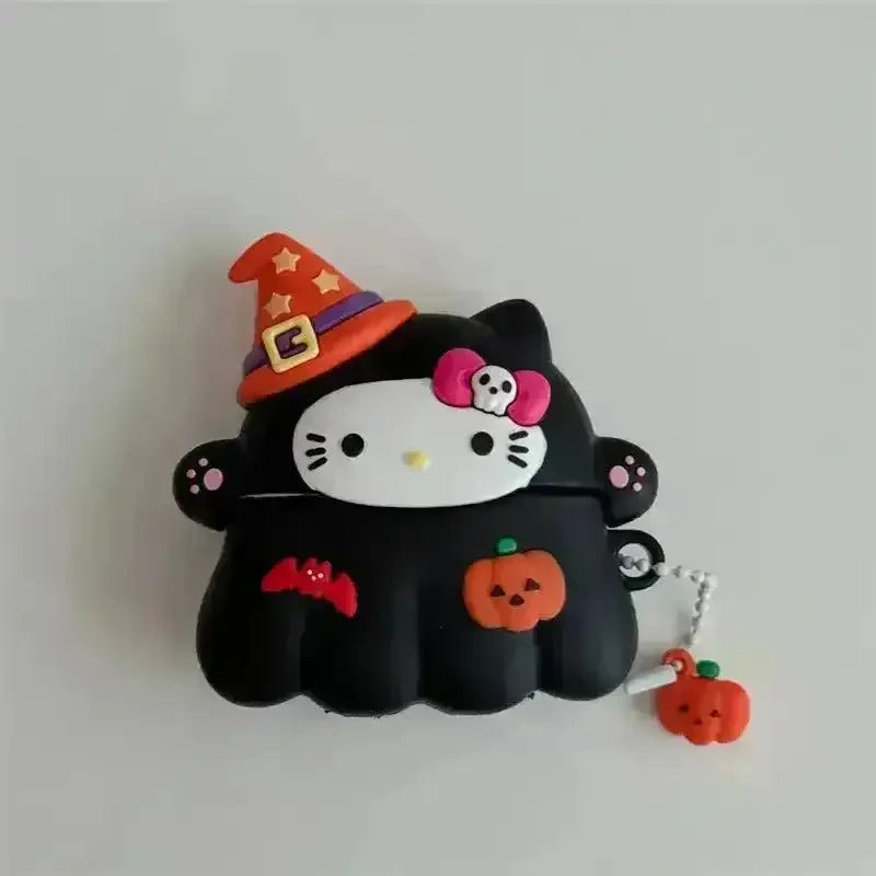 Hello Kitty Halloween AirPods Case - Bear Hugs
