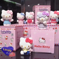 Hello Kitty Handmade Treasures Blind Box - Bear Hugs
