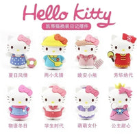 Hello Kitty Handmade Treasures Blind Box - Bear Hugs