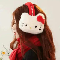 Hello Kitty Headband Winter Ear Muffs - Bear Hugs
