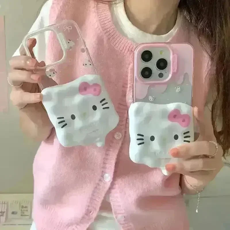 Hello Kitty Ice Cream Phone Case (For iPhones) - Bear Hugs
