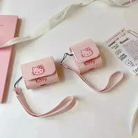 Hello Kitty Leather AirPods Case - Bear Hugs