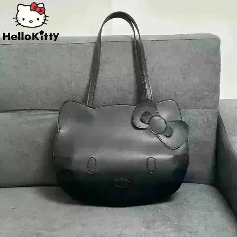 Hello Kitty Leather Finish Bag - Bear Hugs