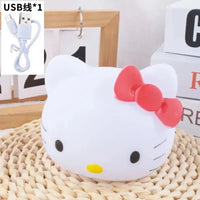 Hello Kitty Mini Silicon Lamp - Bear Hugs