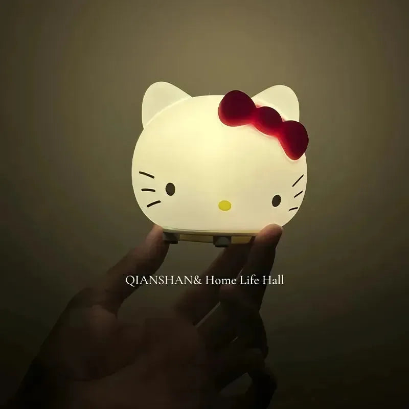 Hello Kitty Mini Silicon Lamp - Bear Hugs