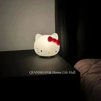 Hello Kitty Mini Silicon Lamp - Bear Hugs