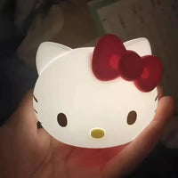 Hello Kitty Mini Silicon Lamp - Bear Hugs