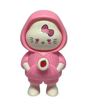 Hello Kitty Mood Swings Keychain - Bear Hugs