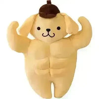 Hello Kitty Muscular Plush Toy (58 cm) - Bear Hugs