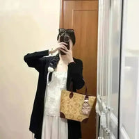 Hello Kitty Mustard Tote Bag - Bear Hugs