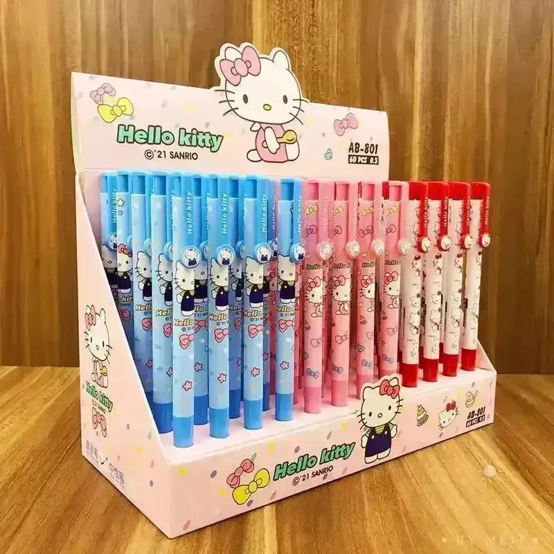 Hello Kitty Mystery Box Ball Pen - Bear Hugs