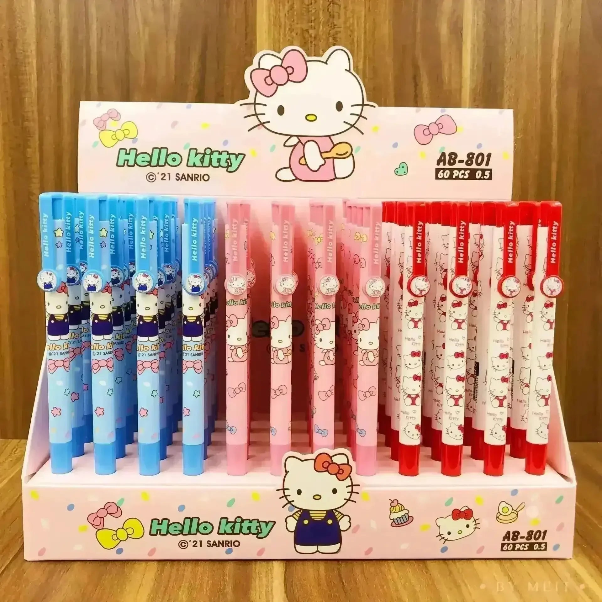 Hello Kitty Mystery Box Ball Pen - Bear Hugs