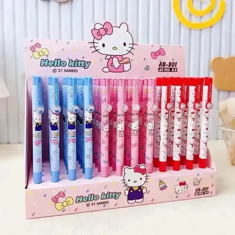 Hello Kitty Mystery Box Ball Pen - Bear Hugs