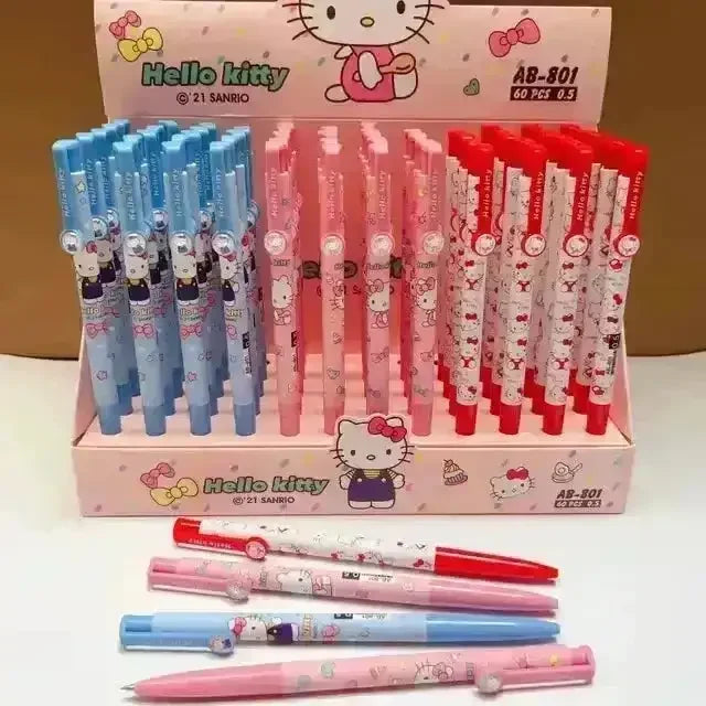 Hello Kitty Mystery Box Ball Pen - Bear Hugs