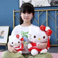 Hello Kitty New Year Plush Doll - Bear Hugs