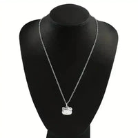 Hello Kitty Opening Can Pendant - Bear Hugs