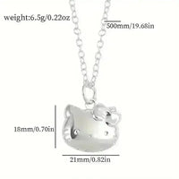 Hello Kitty Opening Can Pendant - Bear Hugs