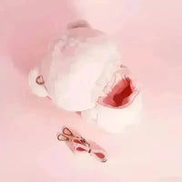 Hello Kitty Pinky Ponky Plush Backpack - Bear Hugs