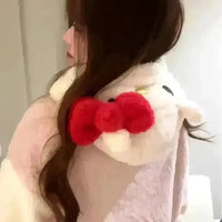 Hello Kitty Plush Onesie Pajama Suit - Bear Hugs