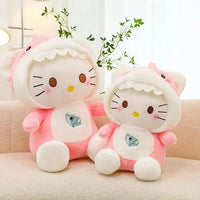 Hello Kitty Shark Cosplay Plush Toy (45 cm) - Bear Hugs