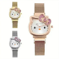 Hello Kitty Vintage-Inspired Watch - Bear Hugs