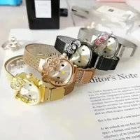 Hello Kitty Vintage-Inspired Watch - Bear Hugs