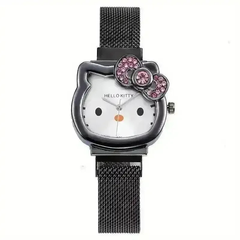 Hello Kitty Vintage-Inspired Watch - Bear Hugs