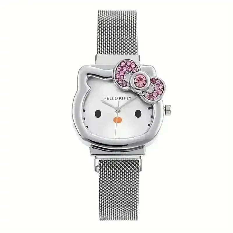 Hello Kitty Vintage-Inspired Watch - Bear Hugs