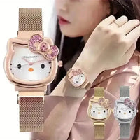 Hello Kitty Vintage-Inspired Watch - Bear Hugs