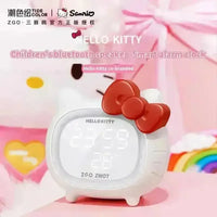 Hello Kitty ZGH-096 Alarm Clock & Speaker - Bear Hugs