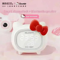 Hello Kitty ZGH-096 Alarm Clock & Speaker - Bear Hugs