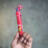 Hero Hues 10-in-1 Multicolor Pen - Bear Hugs