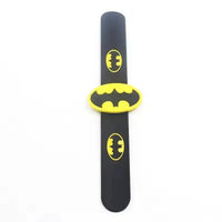 Hero Snap Silicone Wristband - Bear Hugs