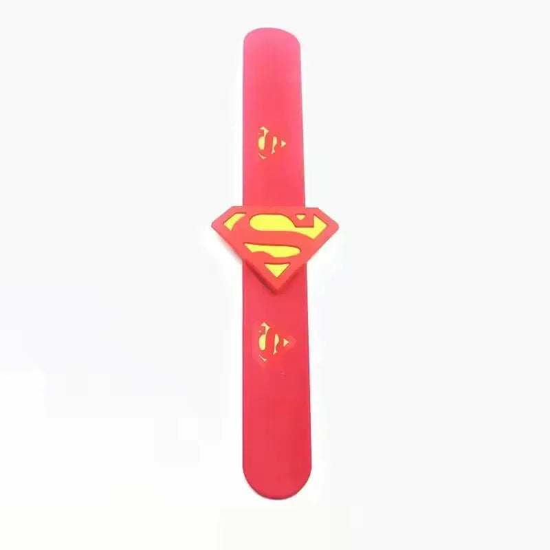 Hero Snap Silicone Wristband - Bear Hugs