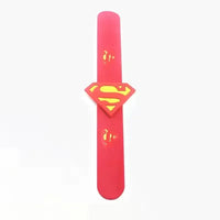 Hero Snap Silicone Wristband - Bear Hugs