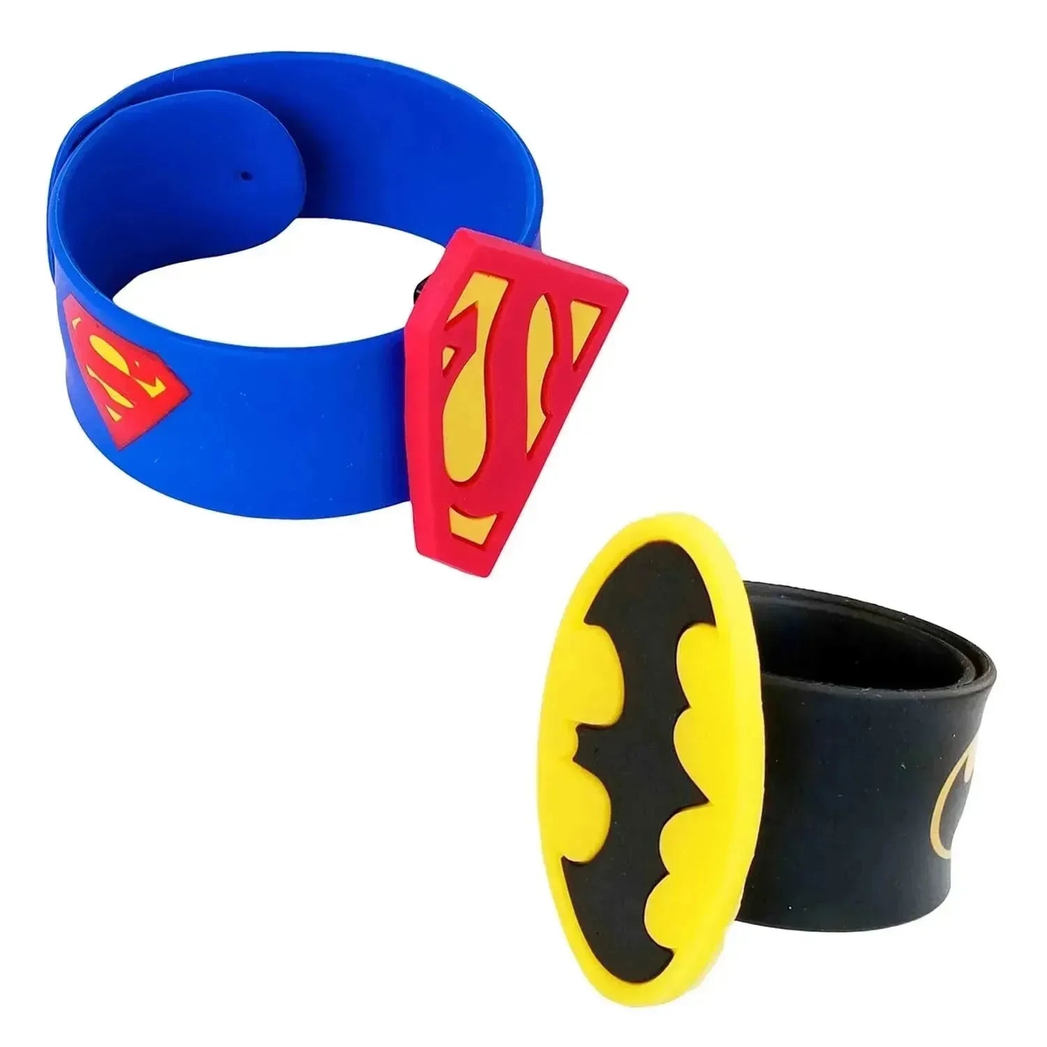 Hero Snap Silicone Wristband - Bear Hugs