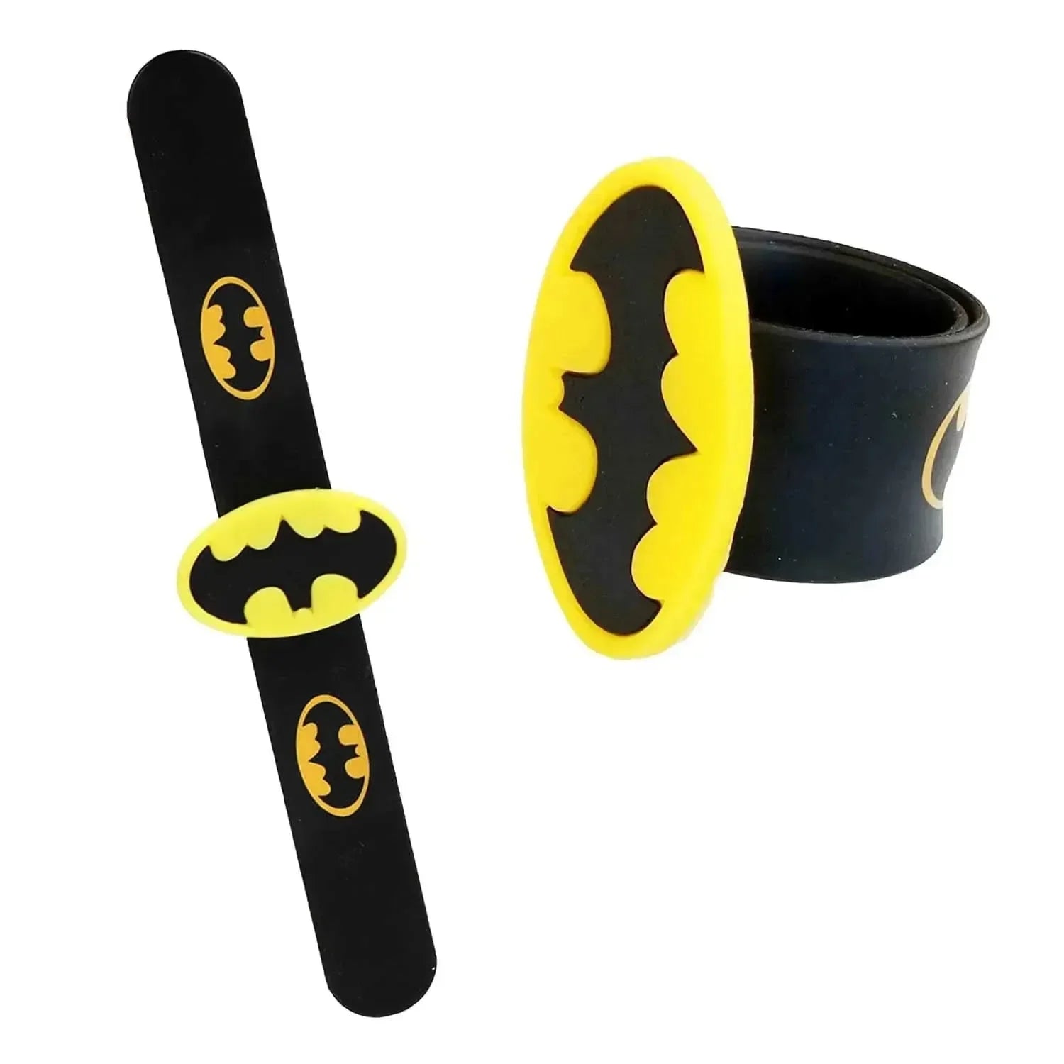 Hero Snap Silicone Wristband - Bear Hugs