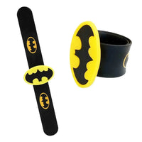Hero Snap Silicone Wristband - Bear Hugs