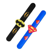 Hero Snap Silicone Wristband - Bear Hugs