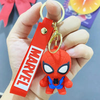 Heroic Marvel Avengers 3D Keychain - Bear Hugs