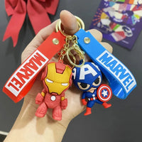 Heroic Marvel Avengers 3D Keychain - Bear Hugs