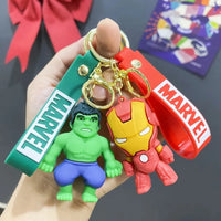 Heroic Marvel Avengers 3D Keychain - Bear Hugs