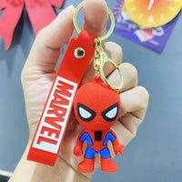 Heroic Marvel Avengers 3D Keychain - Bear Hugs