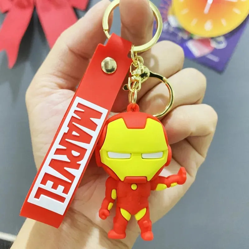 Heroic Marvel Avengers 3D Keychain - Bear Hugs