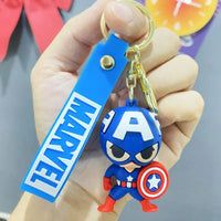 Heroic Marvel Avengers 3D Keychain - Bear Hugs