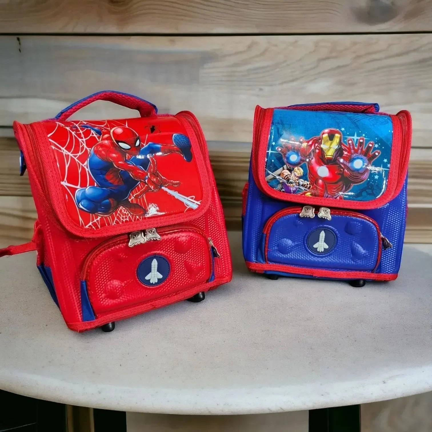 Heroic Marvel Kids Backpack - Bear Hugs